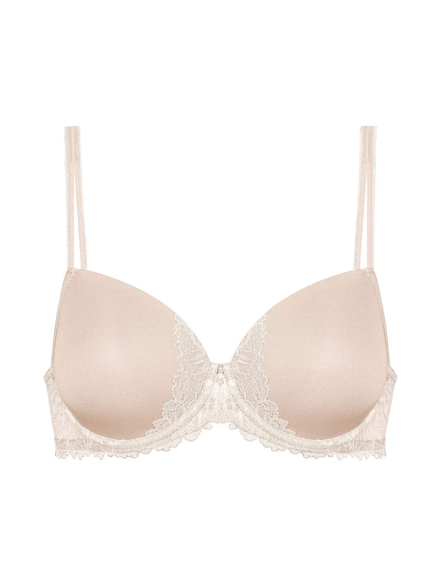 MEY | Bi Stretch BH LUXURIOUS champagner | rosa